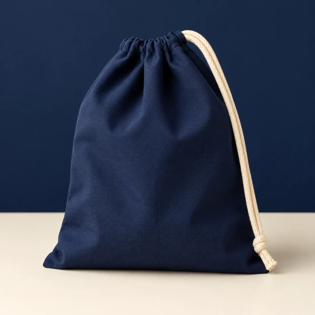 Cotton shoe bag